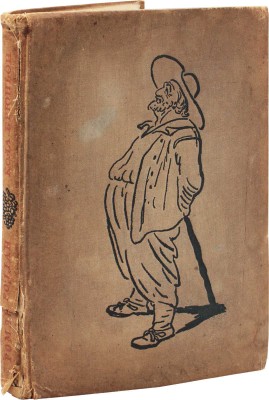 Роллан Р. Кола Брюньон. Жив Курилка / Пер. с фр. М. Лозинского; автолит. Е. Кибрика. Л.: ГИХЛ, 1936.